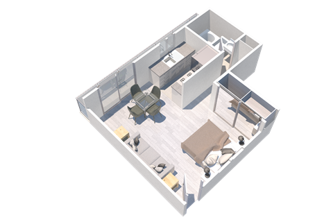 16529 Victory Blvd Studio-2 Beds Apartment for Rent - Photo Gallery 12